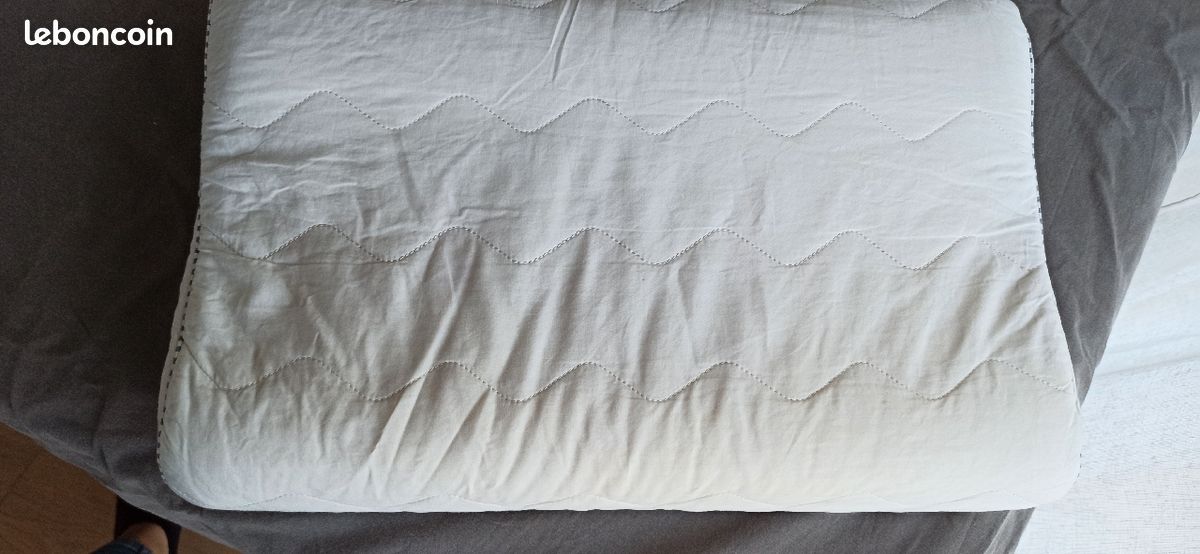Oreillers ergonomiques ikéa (image 4)