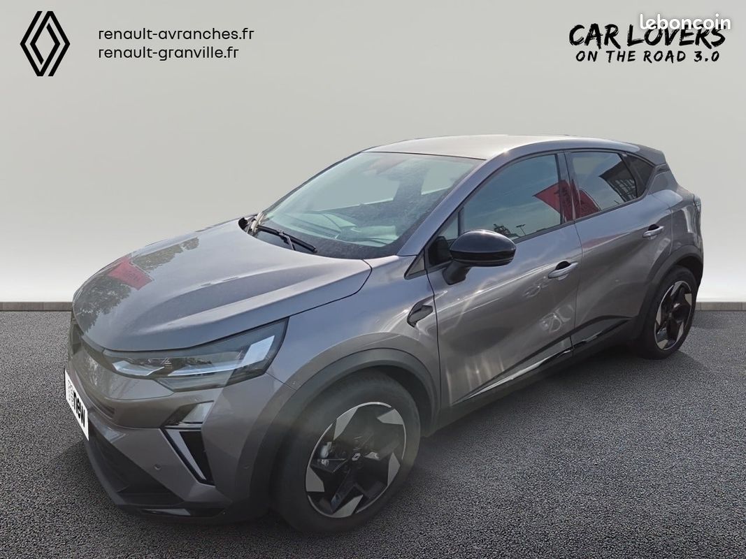 RENAULT Captur TCe 90 ch Techno (image 7)