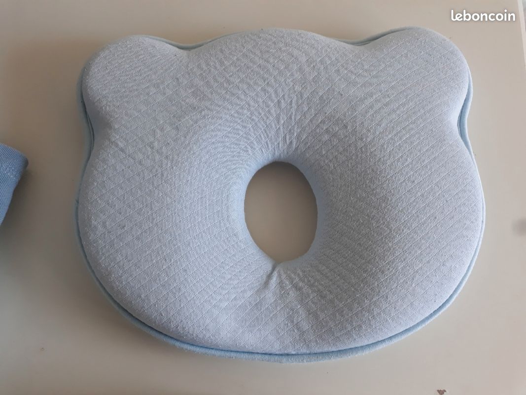 Coussin anti tête plate (image 1)