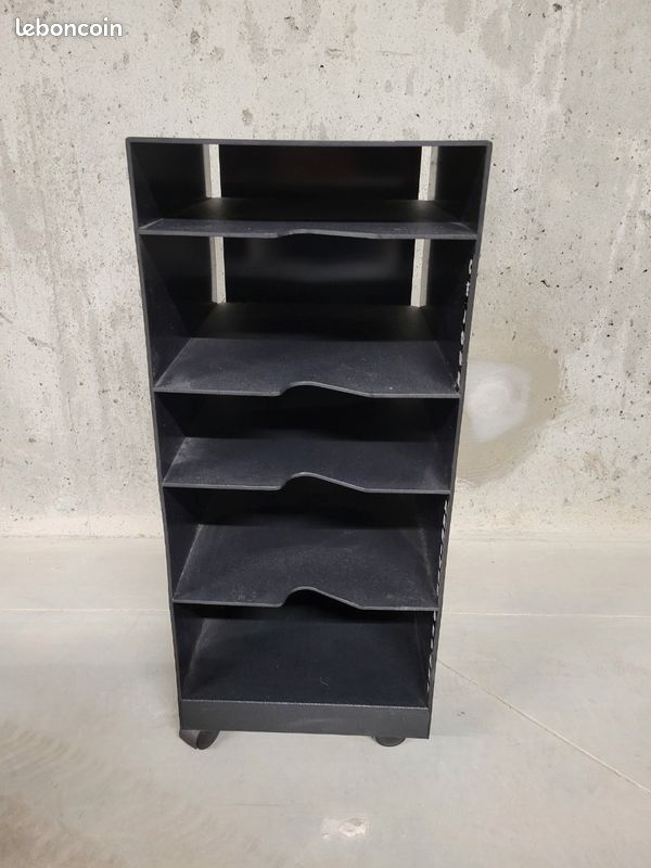 Casier bureau/ caisson à roulettes (image 1)