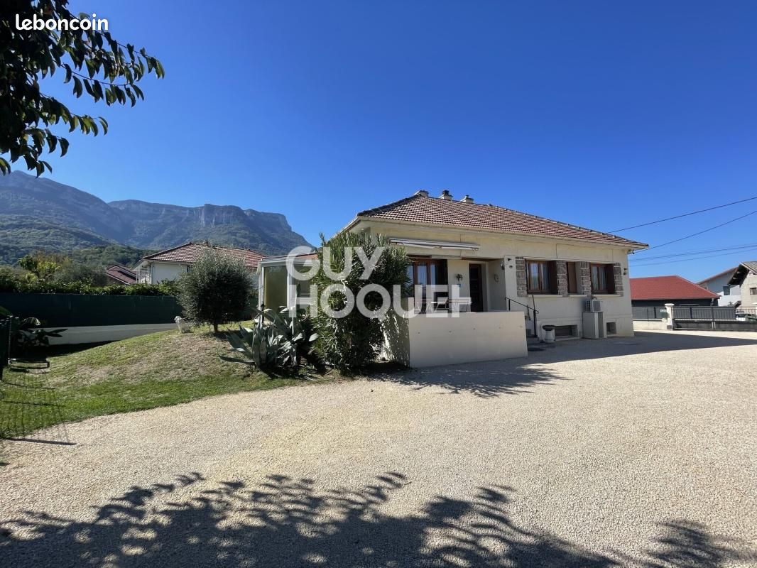 Maison 5 pièces 103 m² · à Chapareillan · 103 m² · 371 000 €