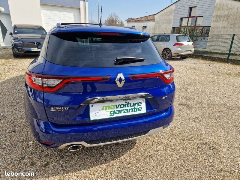 Renault MEGANE IV ESTATE 1.6 DCI 165CH ENERGY GT EDC 4 CONTROL (image 11)