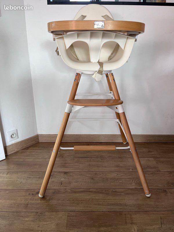 Chaise haute (image 3)