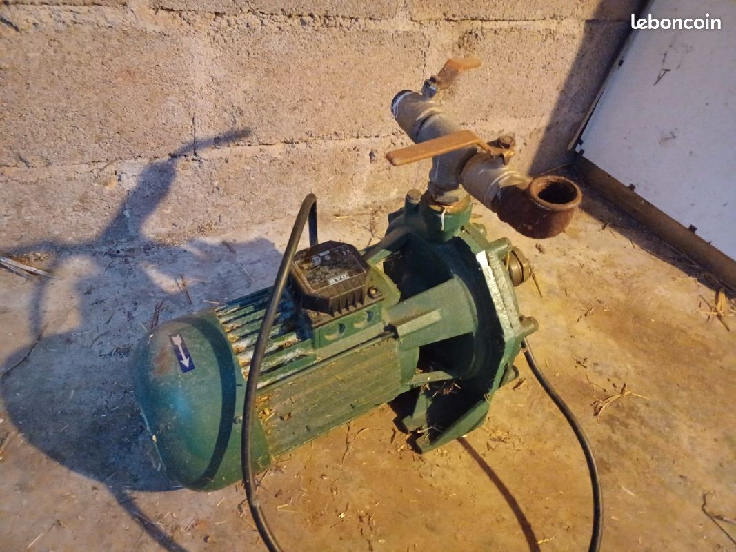 Pompe de surface electique (image 2)