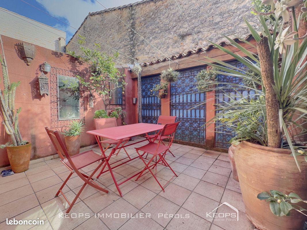 Maison 4 pièces 71 m² · à Pérols · 71 m² · 367 500 €