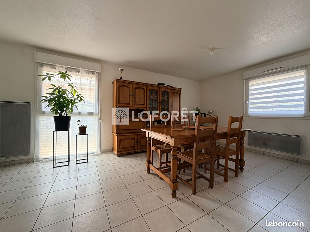 Appartement 3 pièces 61 m² · à Vitry-le-François · 61 m² · 69 000 €