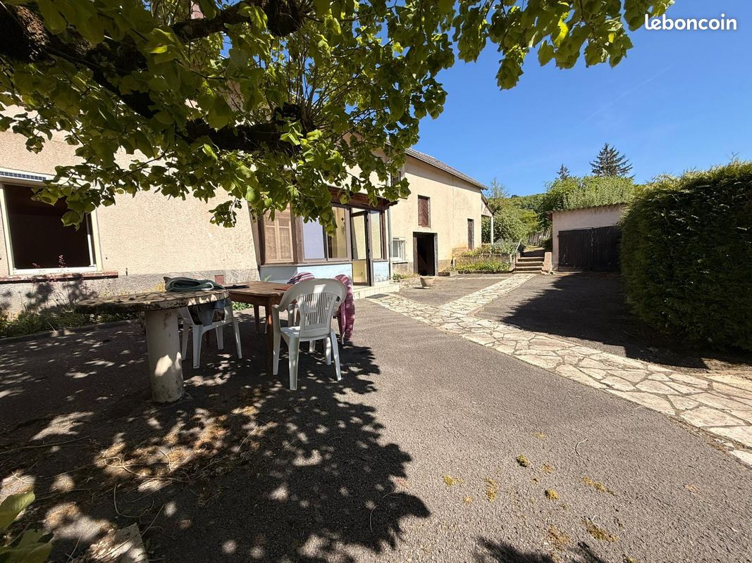 Maison 4 pièces 113 m² · à Abbenans · 113 m² · 80 000 €