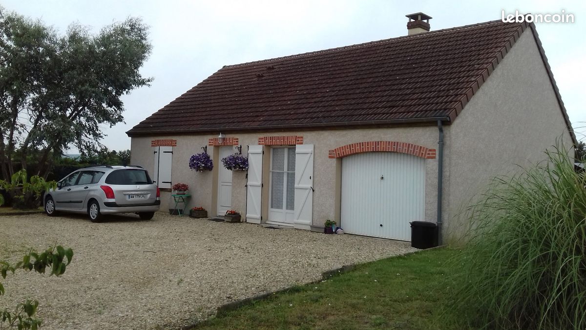Maison 3 pièces 77 m² · à Joué-lès-Tours · 77 m² · 100 000 €