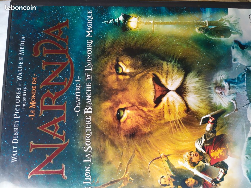 DVD Le monde de Narnia chapitre 1 - DVD - Films