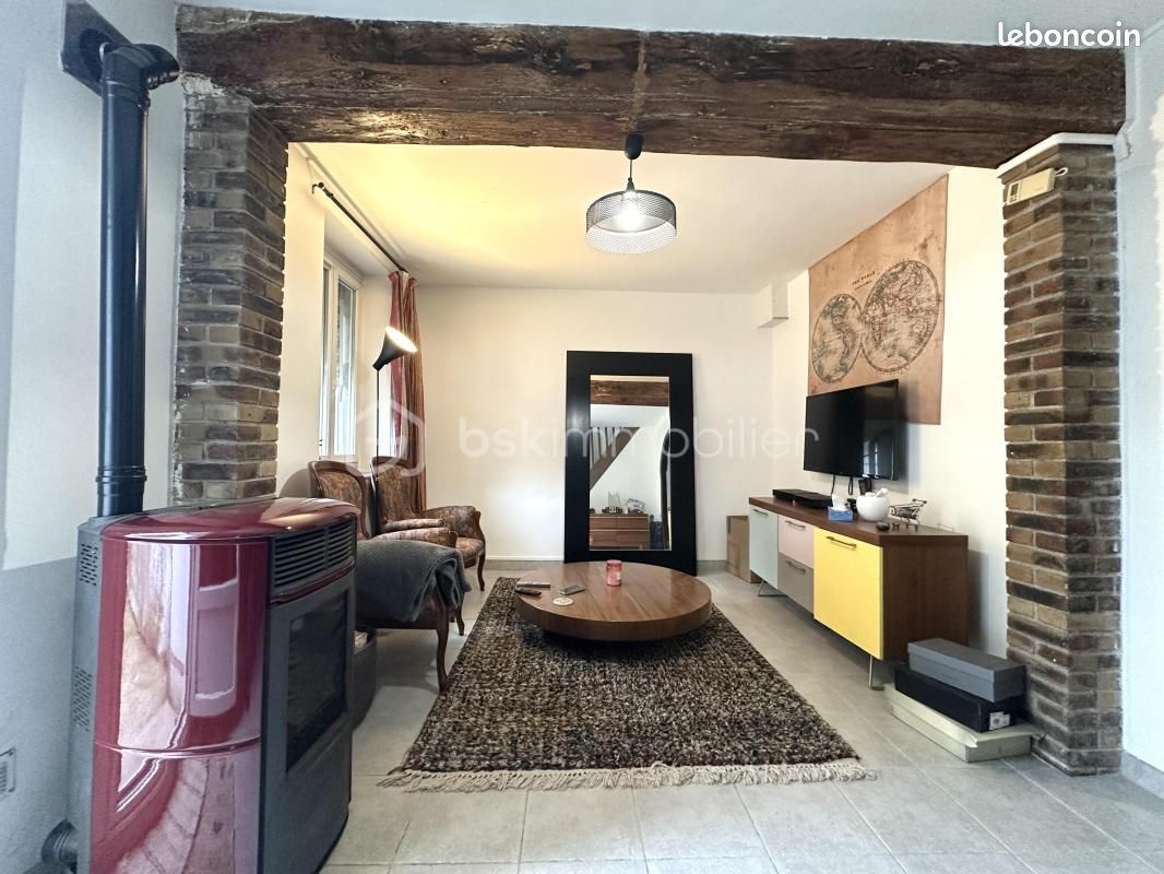 Maison 5 pièces 87 m² · à Cannes-Écluse · 87 m² · 158 000 €