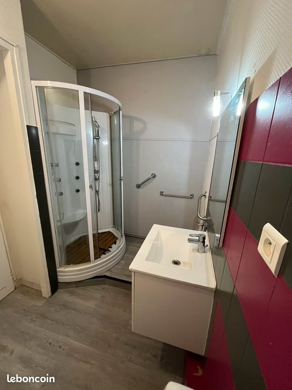 Appartement 2 pièces 64 m² · à Épinal · 64 m² · 520 €