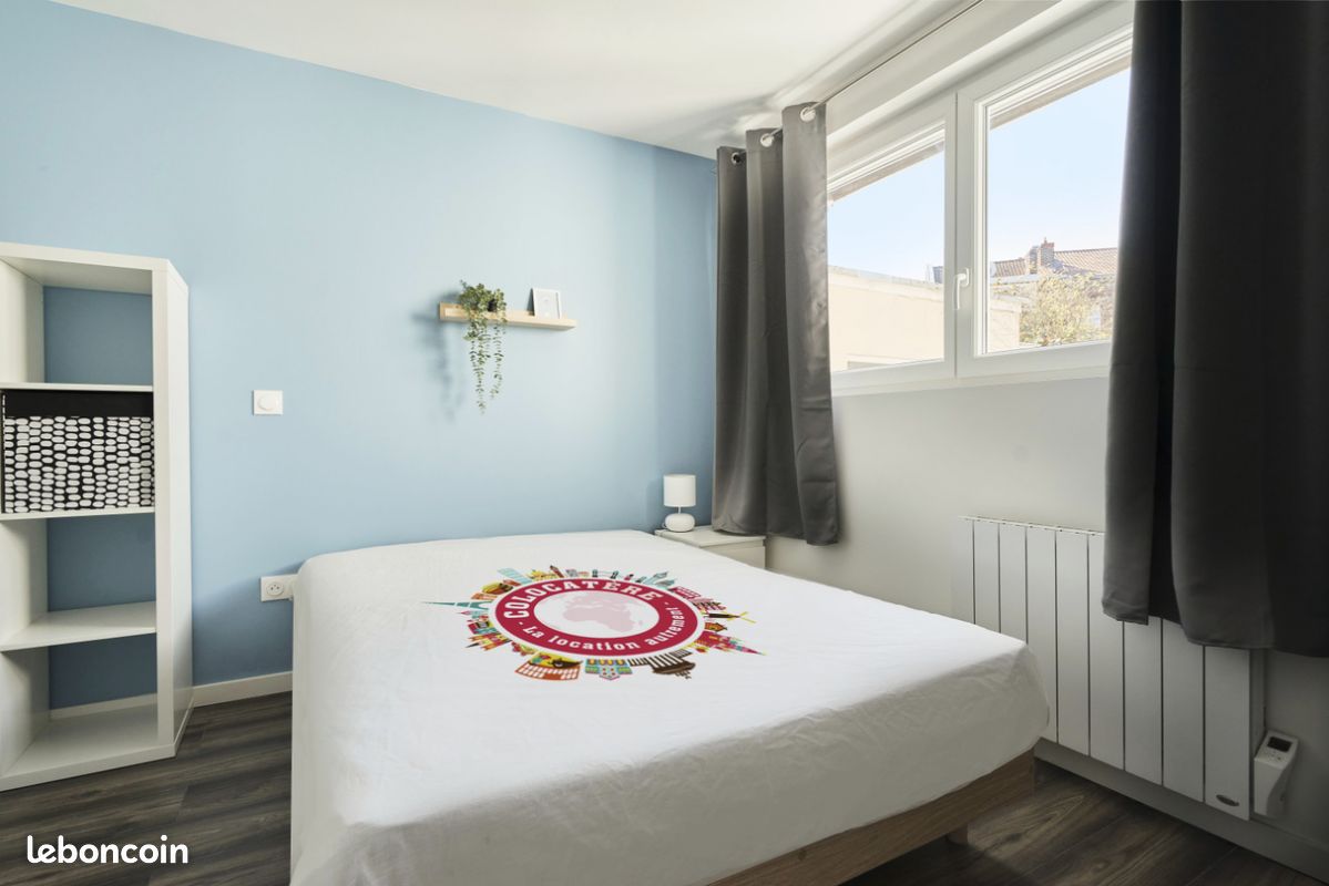 Appartement 1 pièce 13 m² · à Lille · 13 m² · 665 €