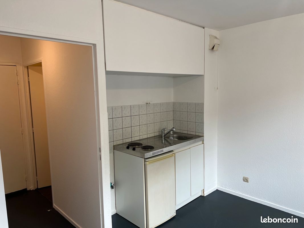 Appartement 1 pièce 19 m² · à Metz · 19 m² · 65 000 €
