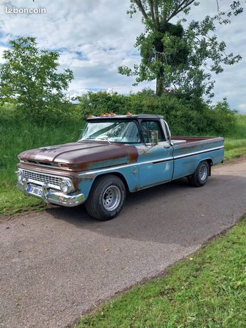 Chevrolet Autre 1963