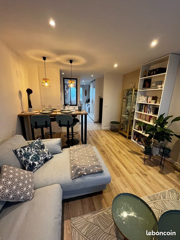 Appartement 3 pièces 57 m² · à Lyon · 57 m² · 1 150 €/mois