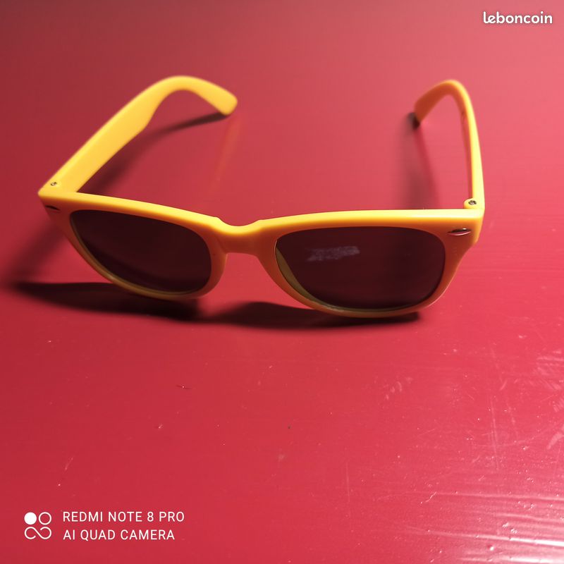Lunettes de soleil (image 1)