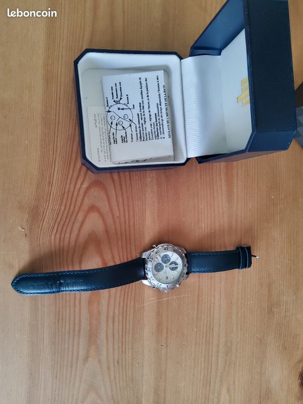 Montre LIP (image 2)
