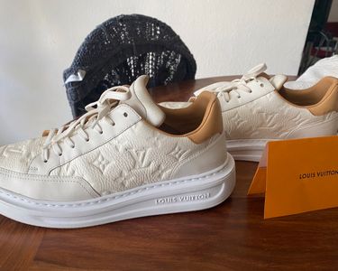 Louis Vuitton Chaussure Homme pas cher - Achat neuf et occasion