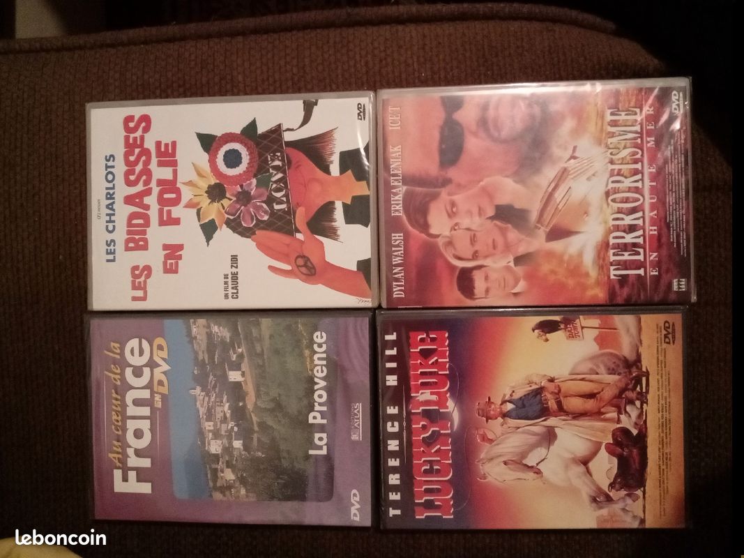 DVD films (image 2)