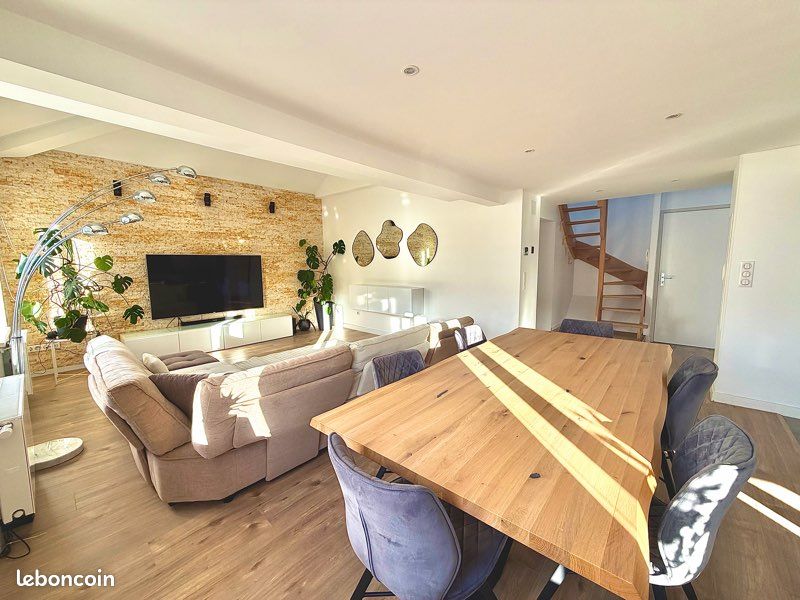 Appartement 4 pièces 90 m² · à Saint-Julien-lès-Metz · 90,4 m² · 265 000 €