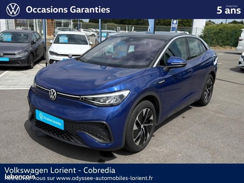 Volkswagen ID.5 204ch Pro Performance 77 kWh (image 27)