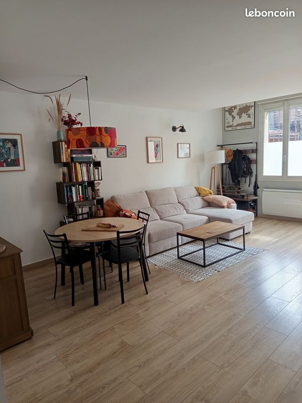 Appartement 2 pièces 54 m² · à Bordeaux · 54 m² · 247 000 €