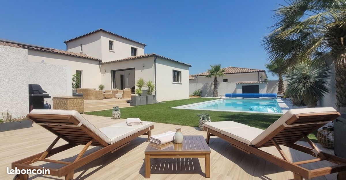 Maison 5 pièces 140 m² · à Saint-Marcel-sur-Aude · 140 m² · 490 000 €