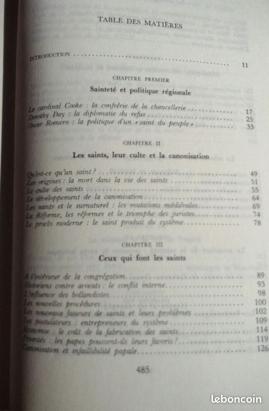 Comment l'eglise fait les saints (image 6)