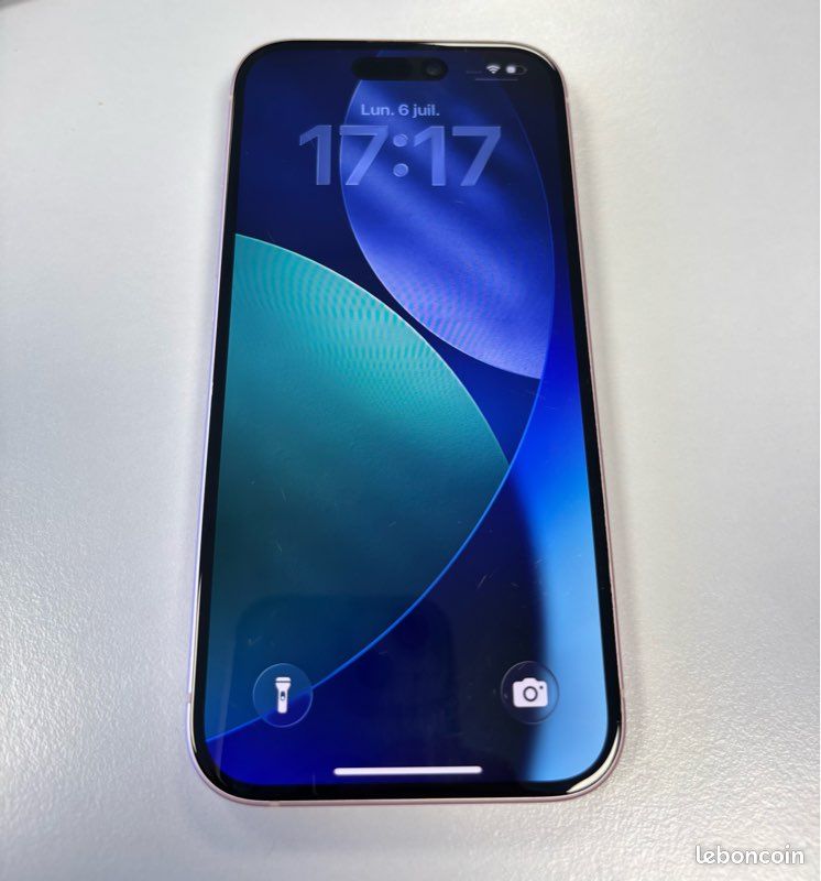 IPhone 15 - 128GO (image 7)