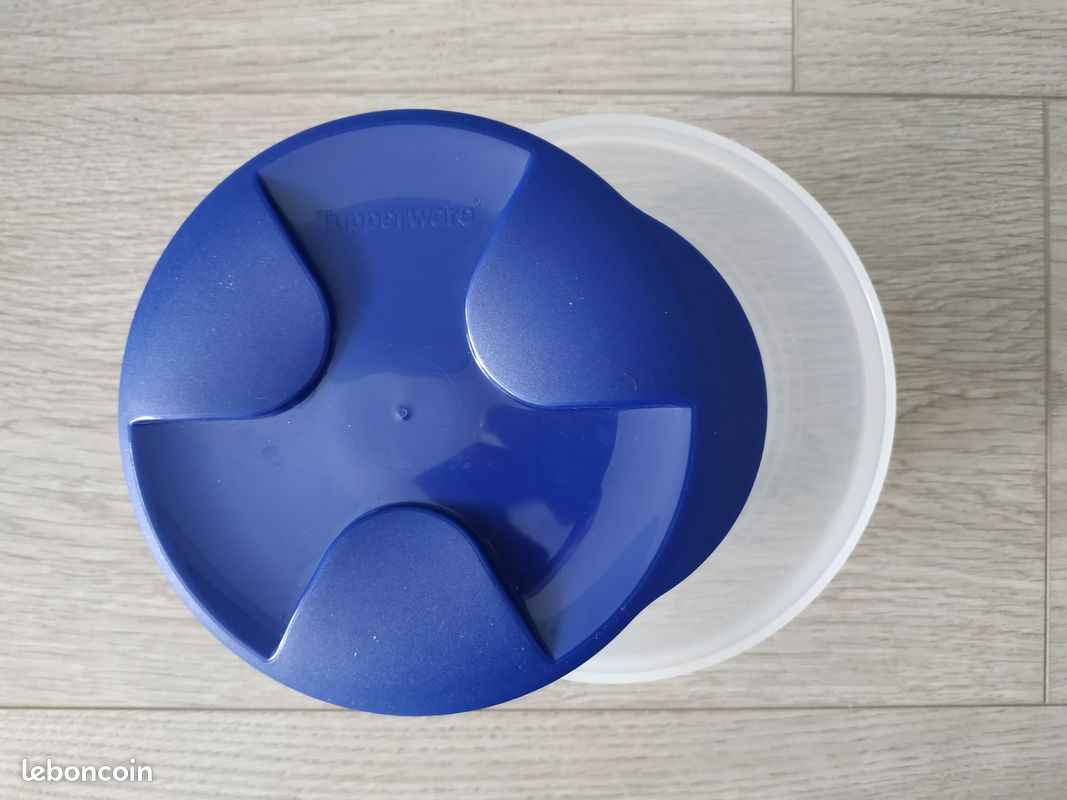Petite boîte de rangement TUPPERWARE Neuve (image 2)