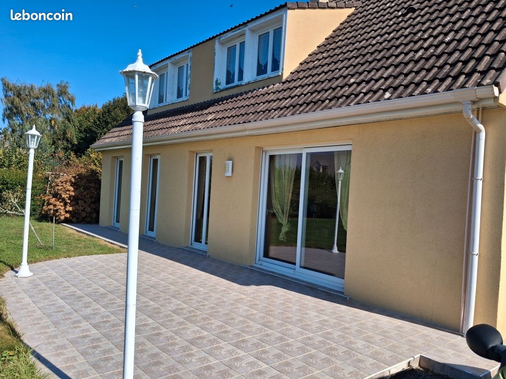 Maison 5 pièces 94 m² · à Quettehou · 94 m² · 294 784 €