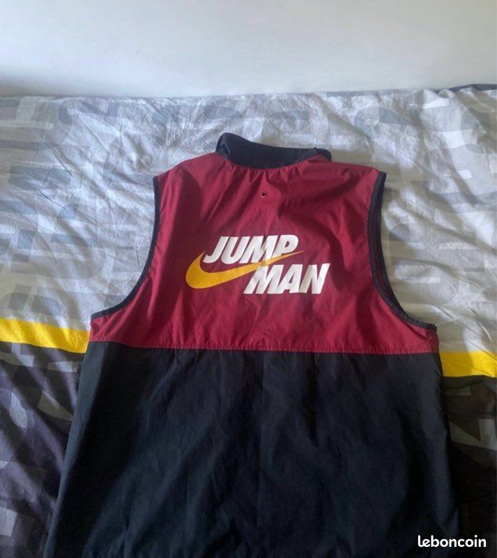Gilet NIKE JORDAN Vêtements