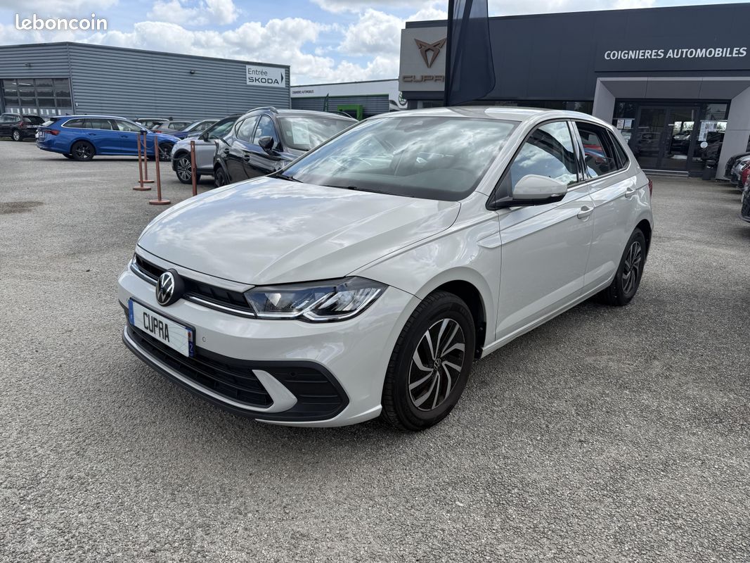 VOLKSWAGEN Polo 1.0 TSI 95 S&S DSG7 Life (image 1)