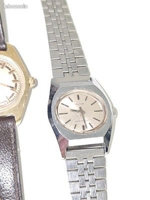 Montre Ancienne Kelton Automatique - Pour Homme, Style Sport Avec Télémètre - Pour Pièces