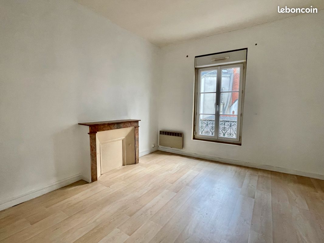 Appartement 2 pièces 49 m² · à Angers · 49,1 m² · 149 800 €