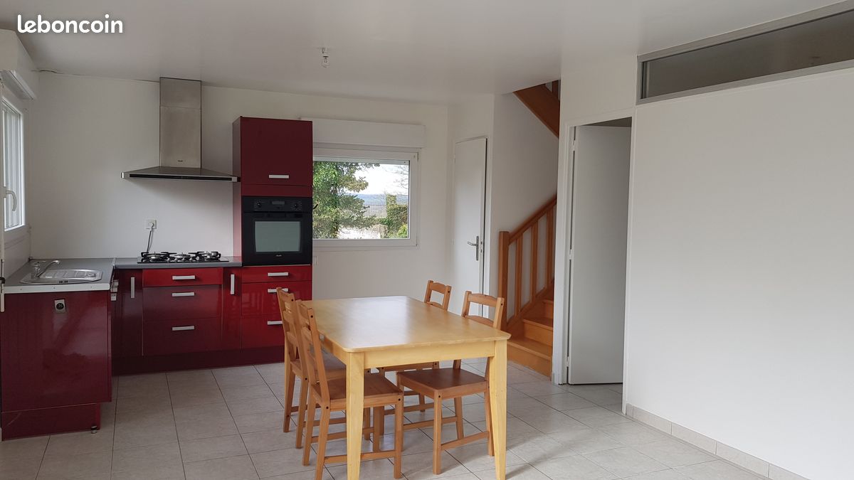 Maison 4 pièces 79 m² · à Ô-de-Selle · 79 m² · 700 €/mois