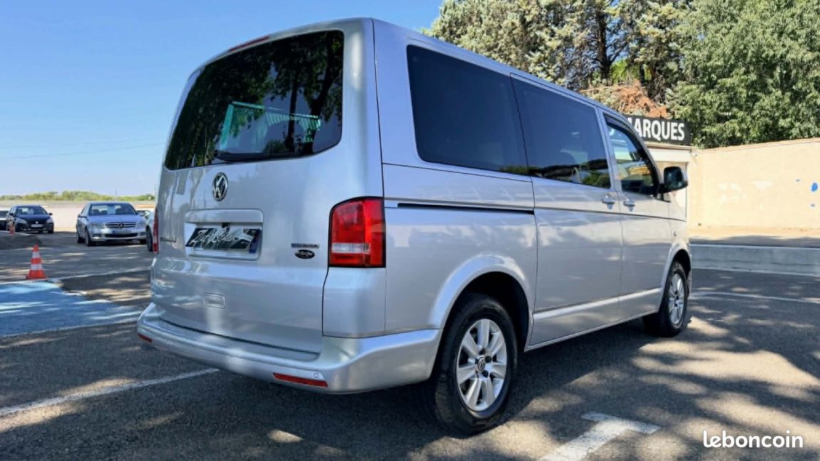 Volkswagen Multivan STARLINE 2.0 TDI 114cv BlueMotion (image 3)