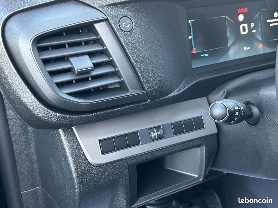 Citroën Jumpy CABINE APPROFONDIE LONG XL 5PL BLUEHDI 180CH EAT8 *PV HT = 30817 (image 45)