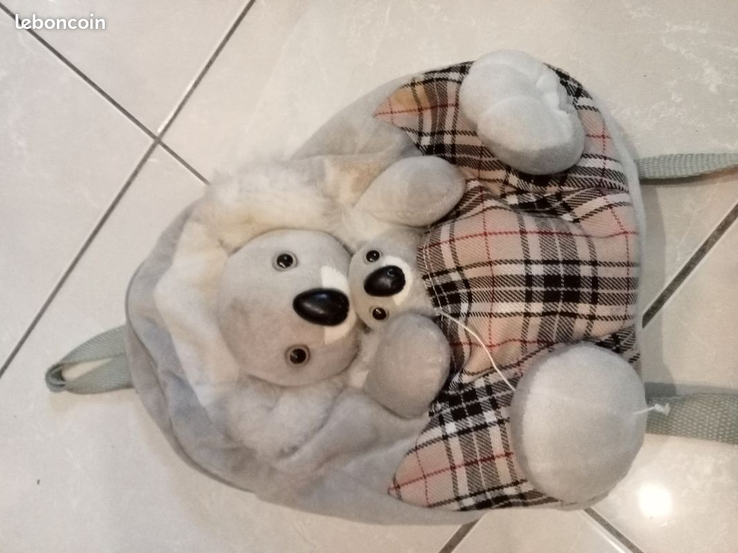 Sac à dos koala (image 1)
