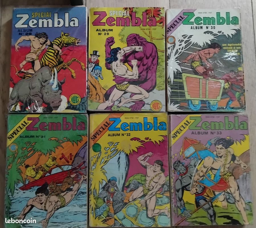 Album Spécial Zembla (image 13)