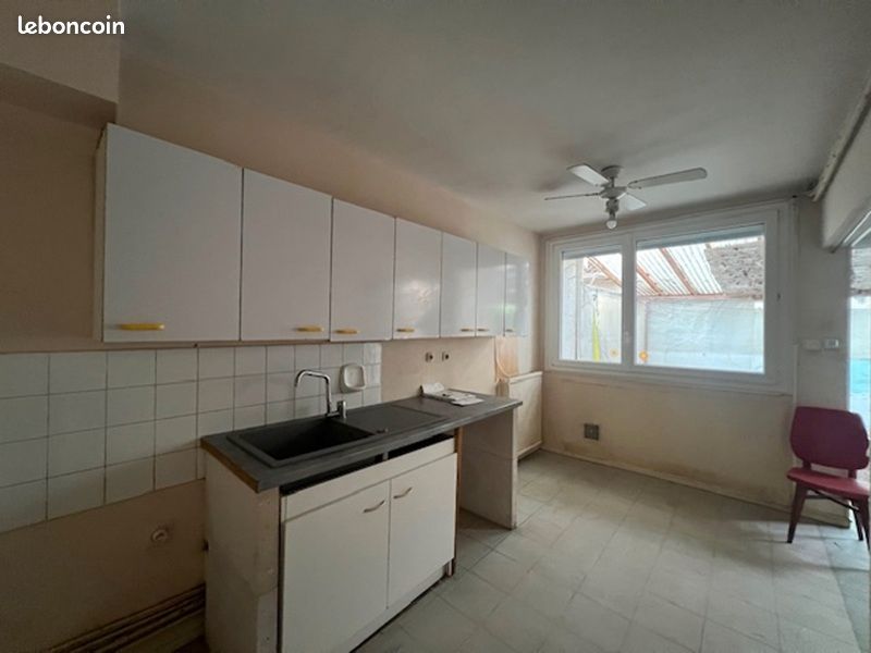 Maison 3 pièces 62 m² · à Aiguillon · 62 m² · 75 000 €