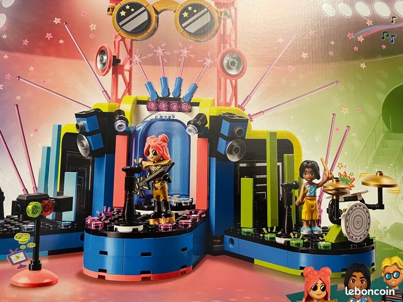 LEGO - 42616 Le spectacle musical - NEUF (image 2)
