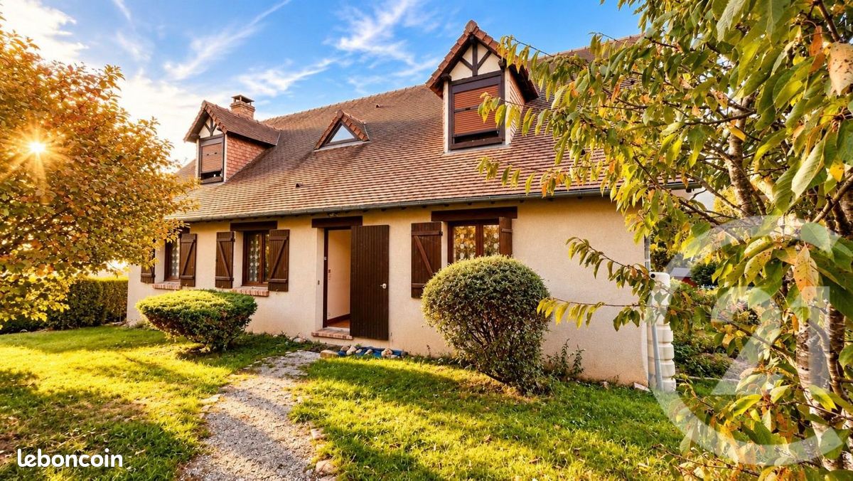 Maison 5 pièces 129 m² · à Vernon · 129 m² · 280 000 €