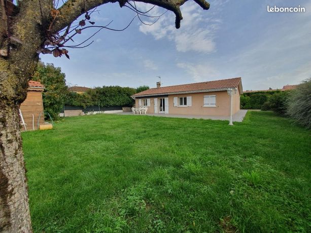 Achat maison Pusignan - Offres immobilières Pusignan (69330) - leboncoin