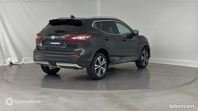 Nissan Qashqai 1.5 dCi 115ch N-Connecta 2019 (image 5)