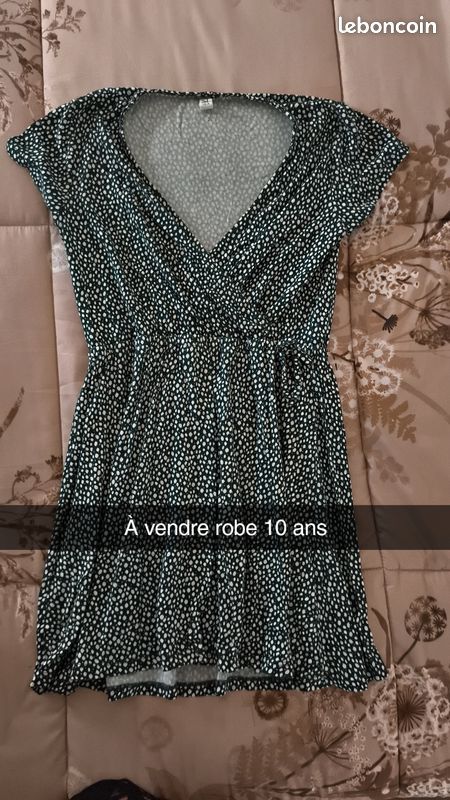 Robe 10 ans (image 1)