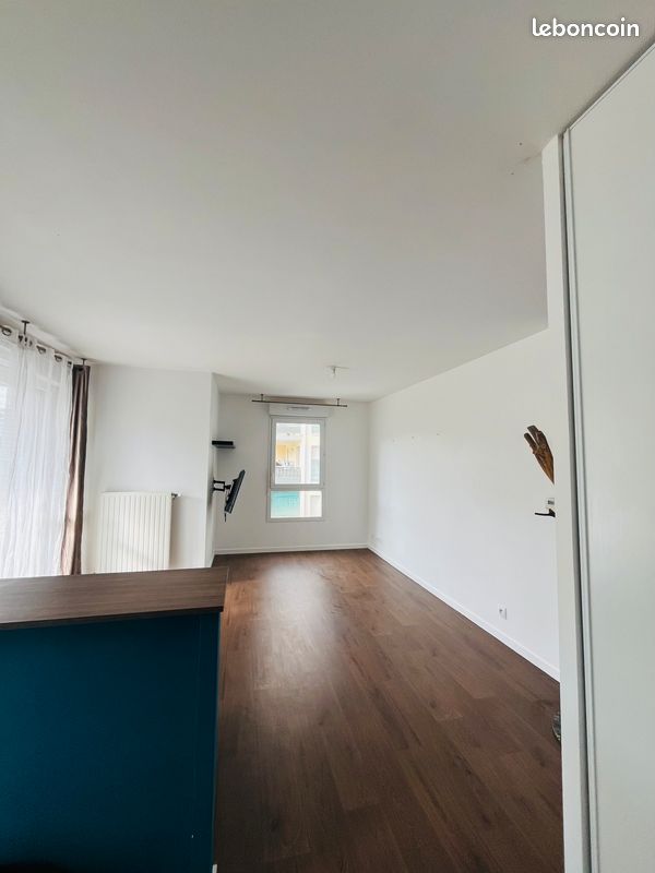 Appartement 3 pièces 61 m² · à Trappes · 60,8 m² · 1 200 €/mois