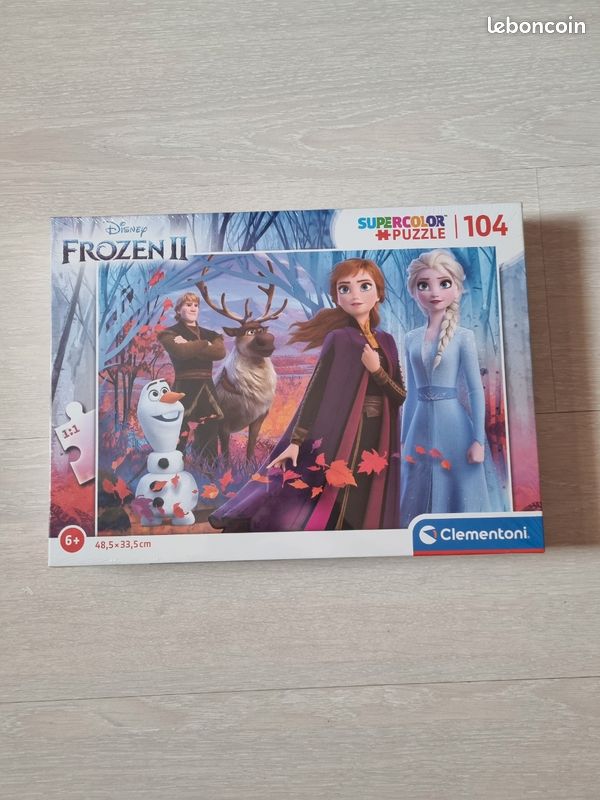 Puzzles sous blister (image 1)