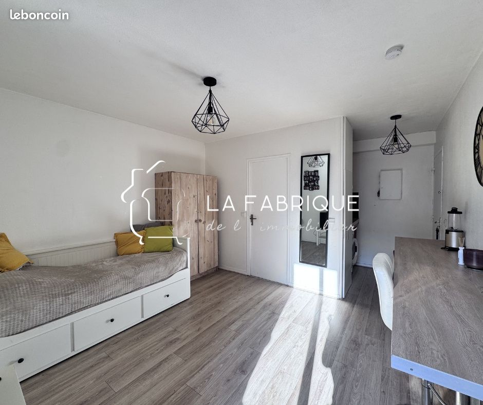 Appartement 1 pièce 18 m² · à Billère · 18 m² · 62 500 €