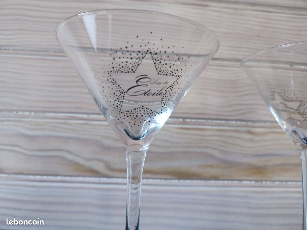 Verres à pied (image 2)